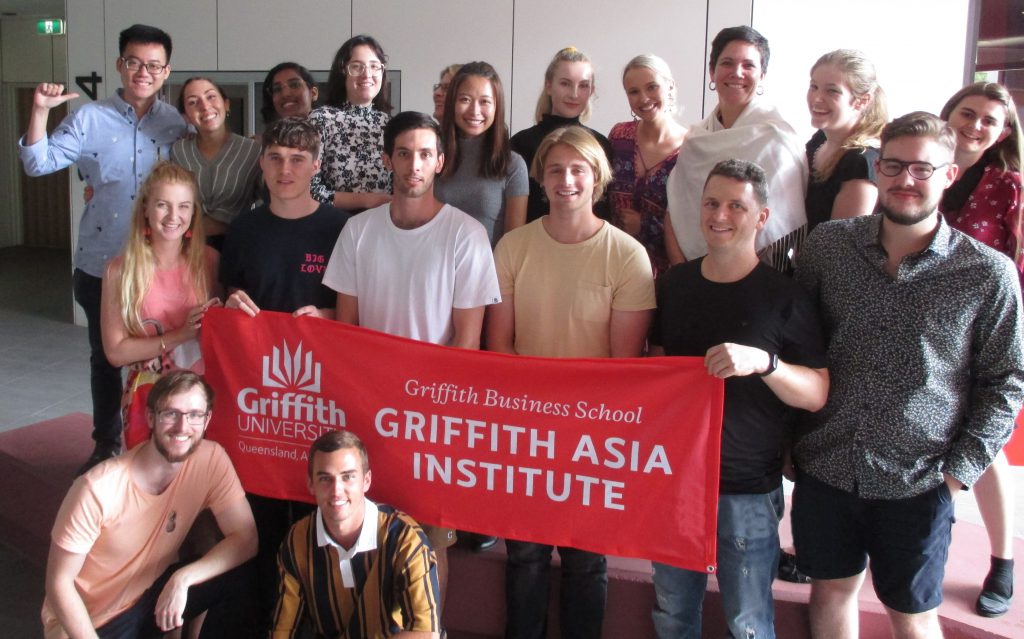 Global Internships — passport to the world of work Griffith News