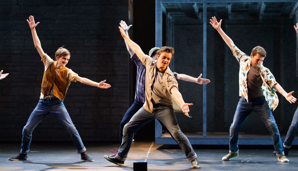 Broadway Musical Home - Spring Awakening