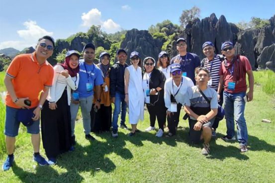 Sustainable tourism for Indonesia in the spotlight – Griffith News