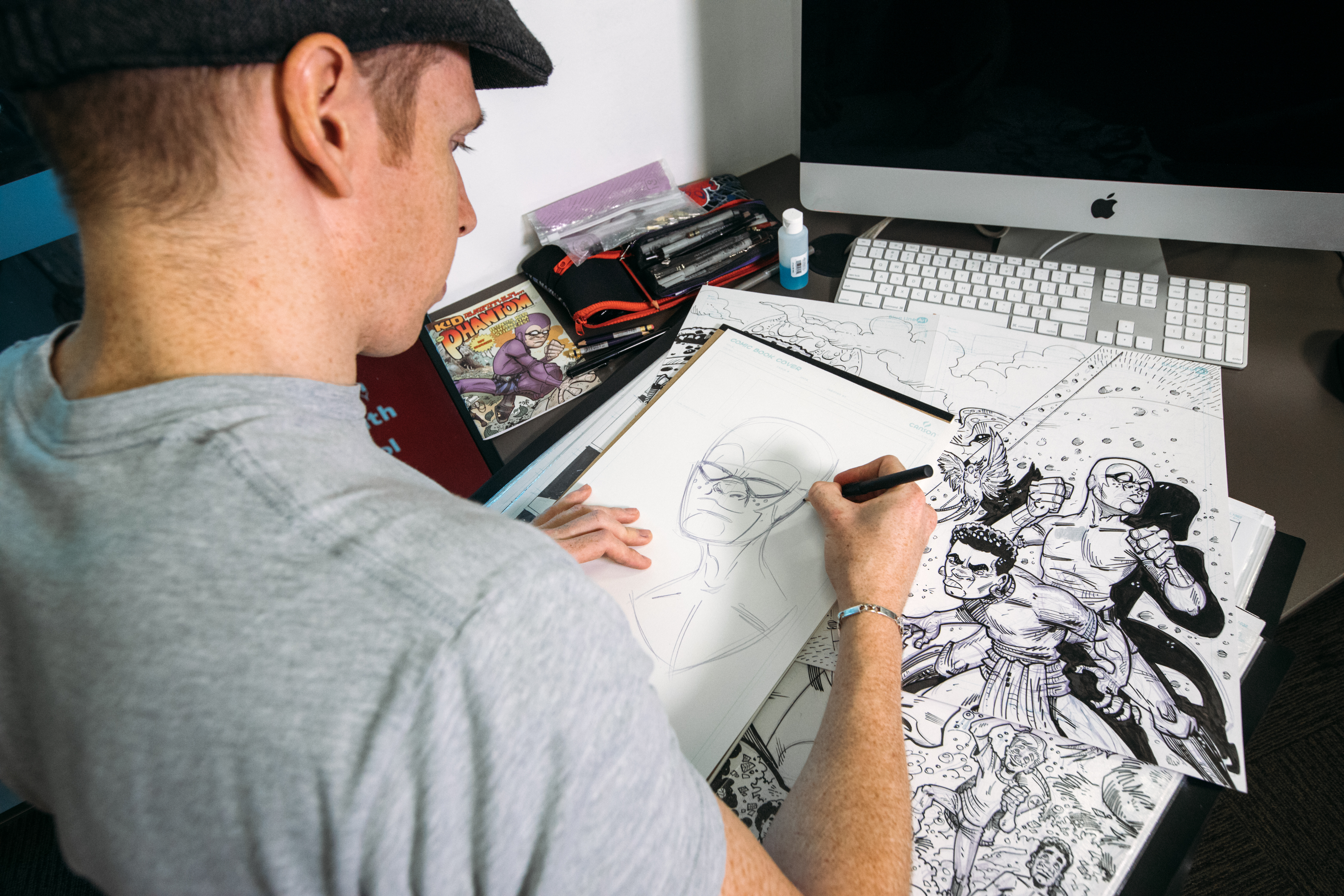 Griffith animation degree ranked number one in Australia – Griffith News