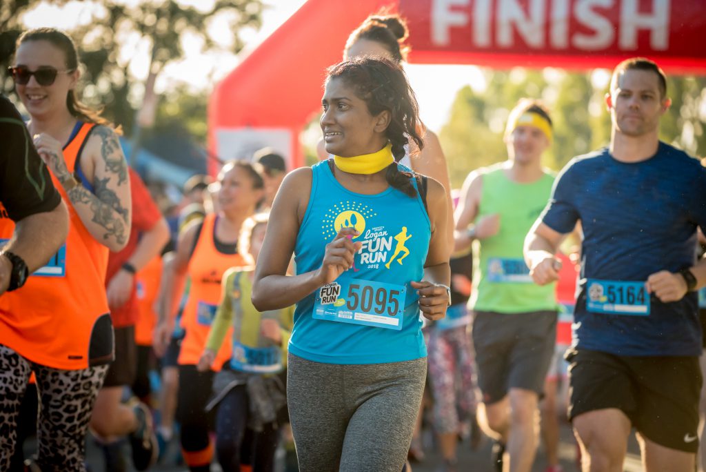 Griffith Sport Logan Fun Run 2018. Photo by Element Photo and Video ...