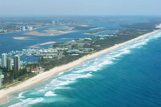 Almost half of Gold Coast residents want Southport Spit protected ...