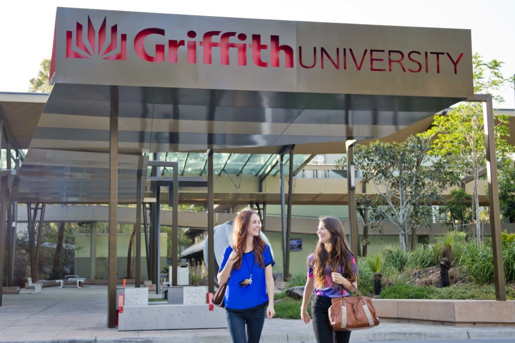 master of education and professional studies research griffith