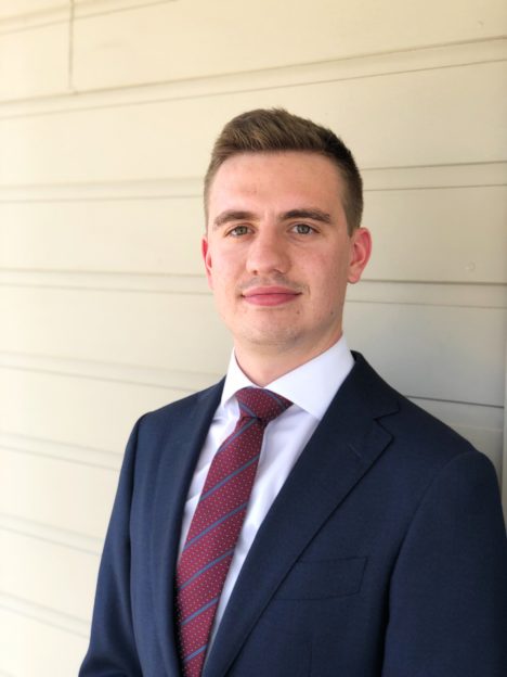 Josh Saunders Rsa Griffith represented at ASEAN-Australia Young Leaders Forum in Jakarta ...