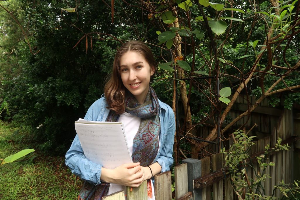 Griffith composers in the spotlight Griffith News