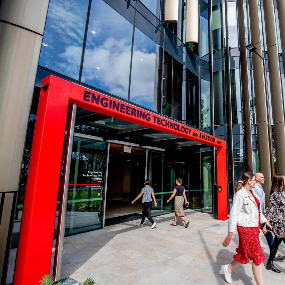 Griffith Sciences and Bentley Systems join forces Griffith News