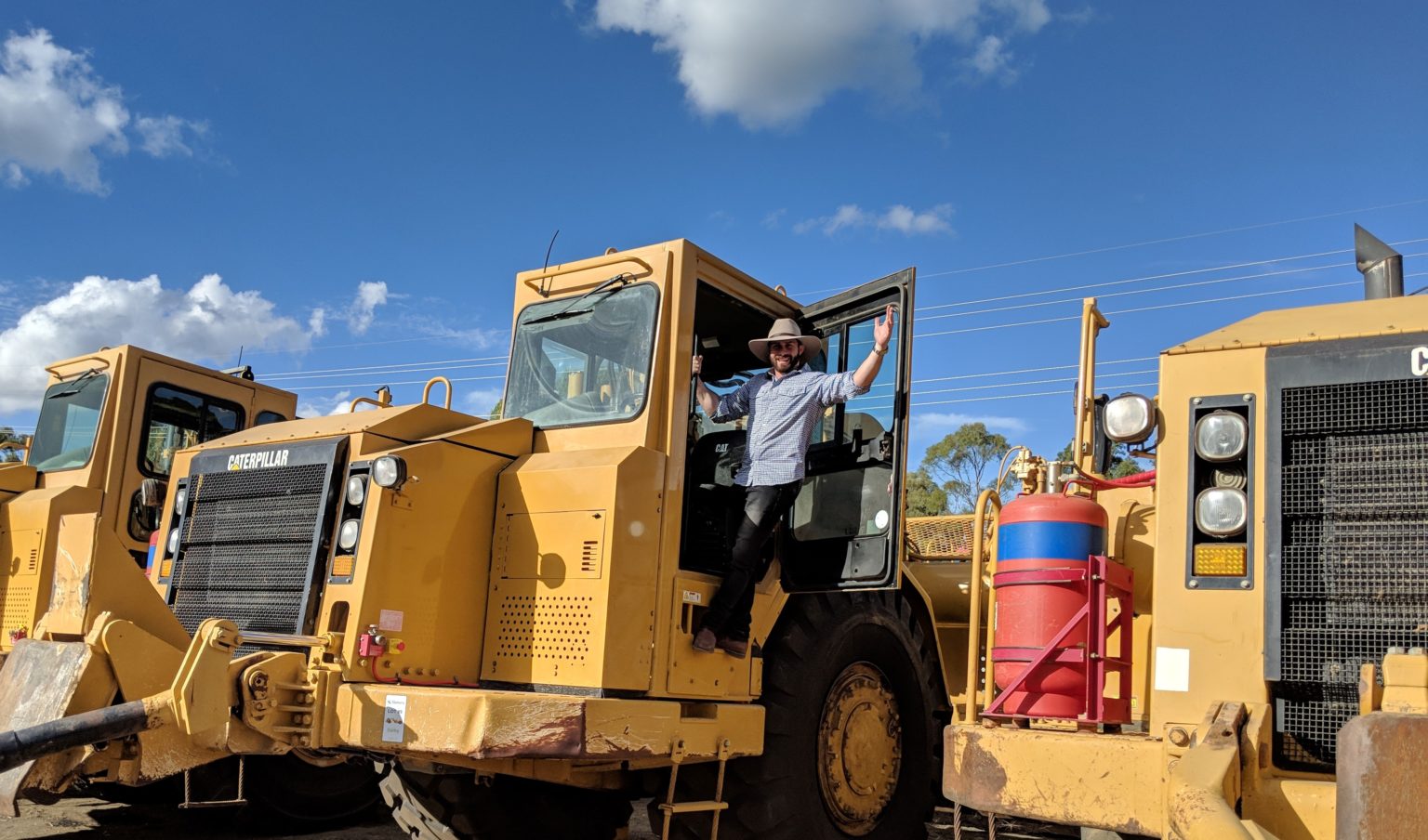 Griffith Business School alumnus named Young Accountant of the Year