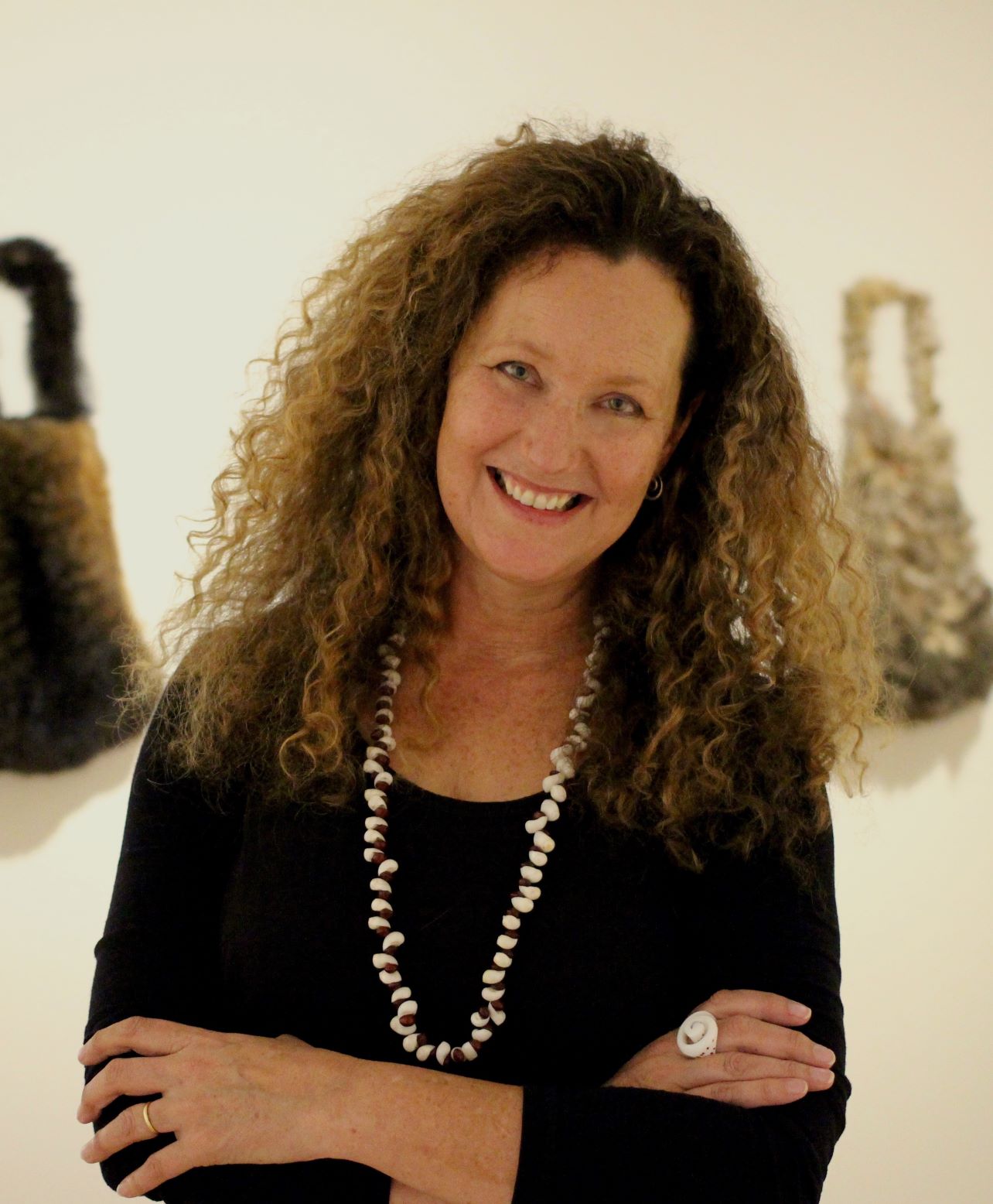 Grant Leads The Way to Indigenous Art Connection Griffith News