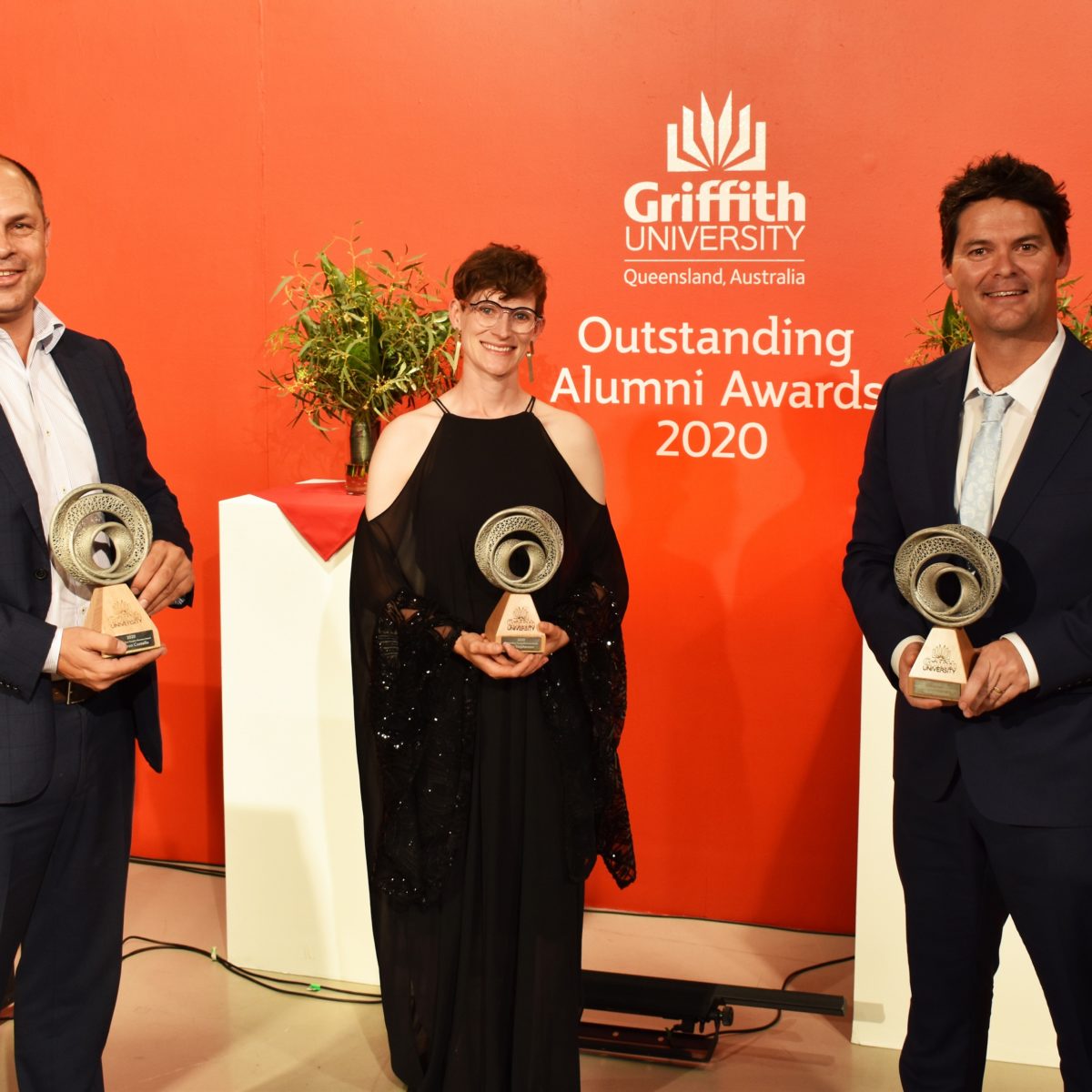 Incredible Griffith Alumni Recognised At Outstanding Alumni Awards Griffith News