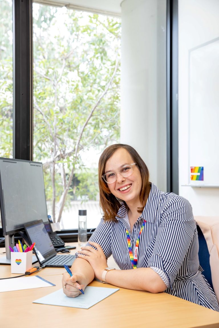 Griffith law grads hope to reshape the profession Griffith News