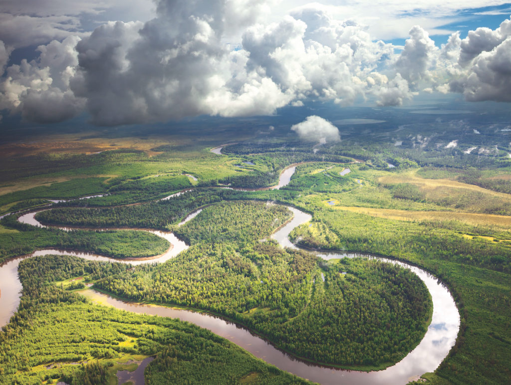 Australian Rivers Institute named number one global water security ...