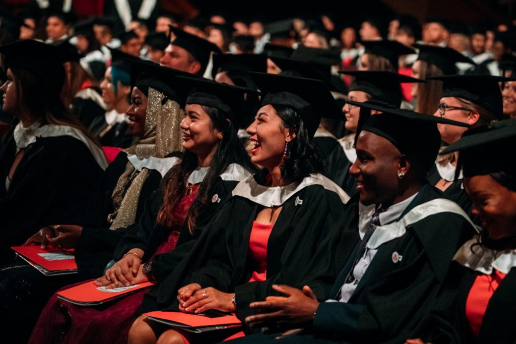 Graduation Ceremonies Griffith News