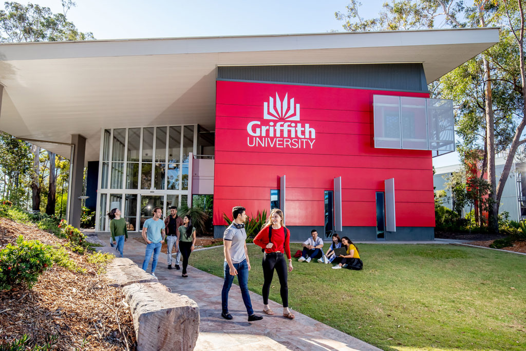 Griffith ranks highly in sustainable development – Griffith News