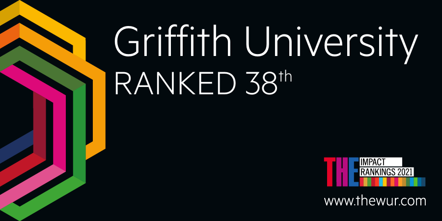 Griffith ranks highly in sustainable development - Griffith News