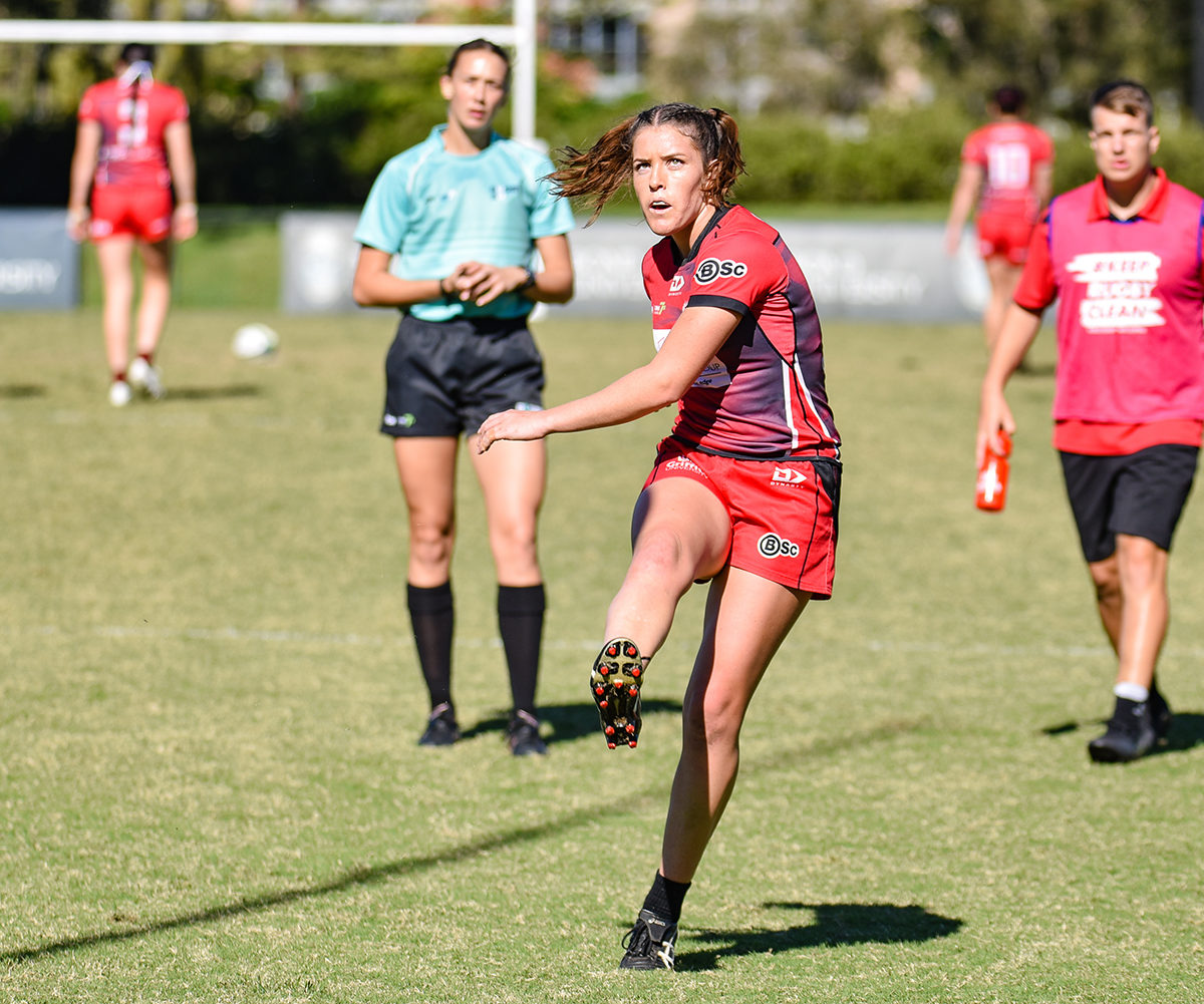 Second for Griffith’s Uni Sevens in final tournament Griffith News