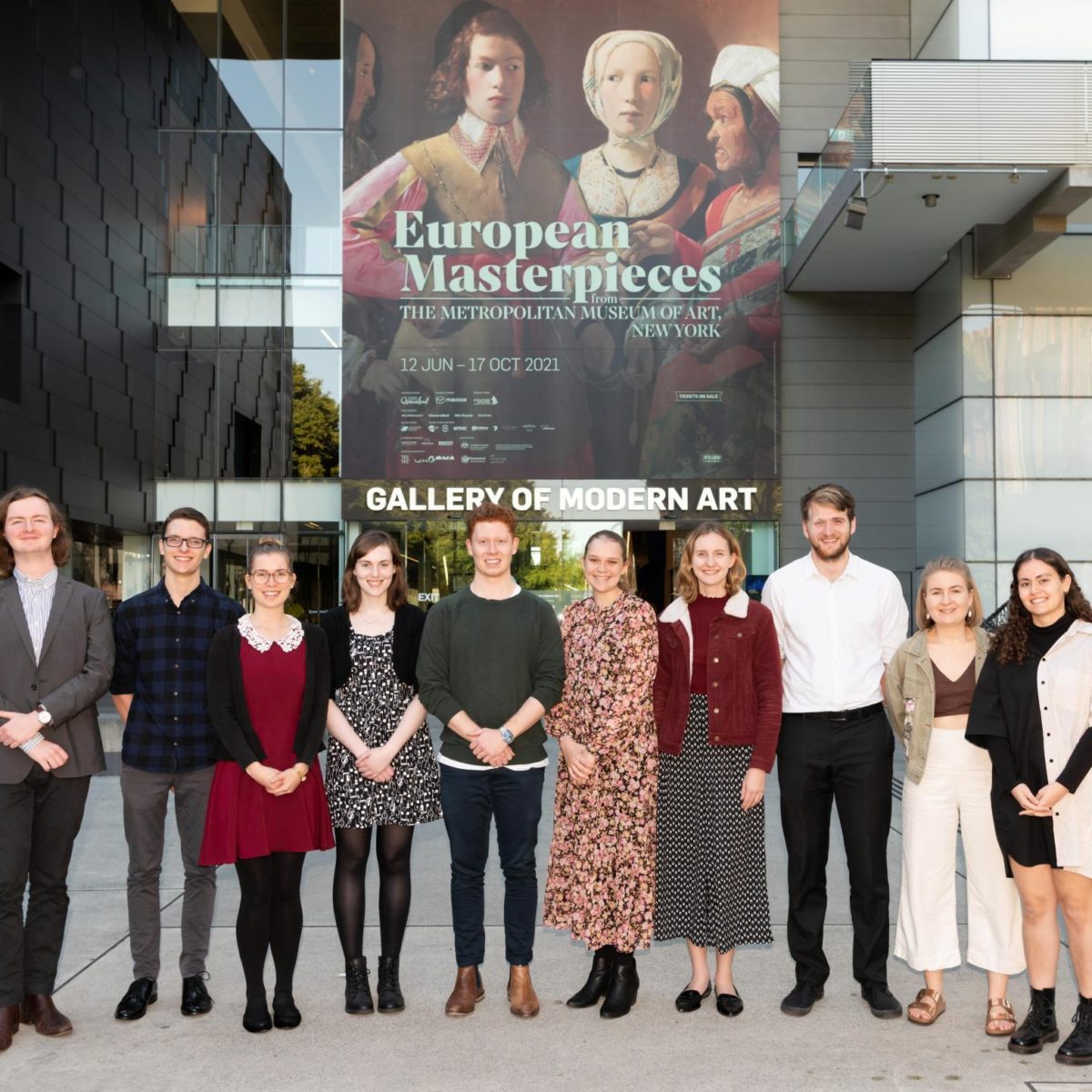 Griffith creatives in the spotlight at blockbuster exhibition Griffith News