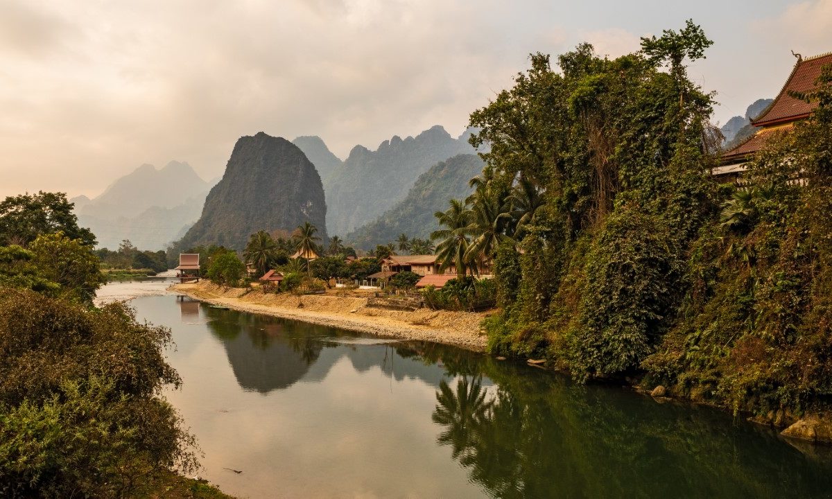 Griffith experts support reforms of Lao PDR's water sector – Griffith News - Vimarsana News