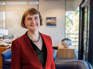 Griffith Vice Chancellor and President Professor Carolyn Evans