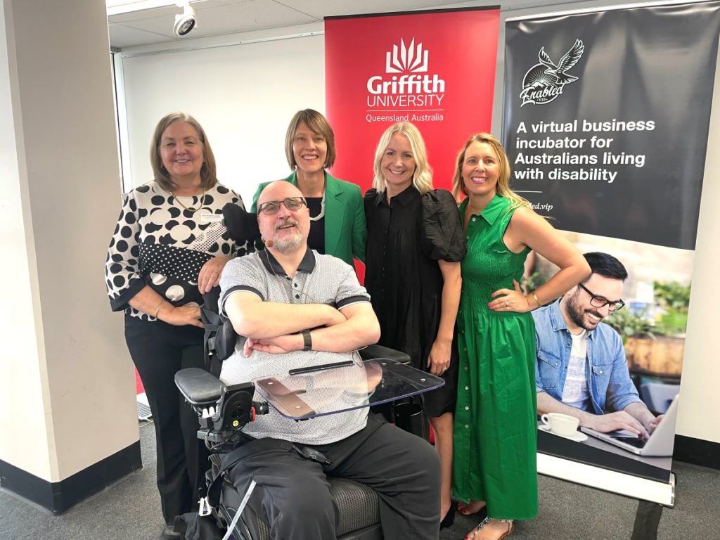 Spinal Life Australia Griffith News