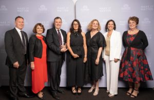 Trade and Investment Queensland at the Griffith Business School Better Business Dinner 2022