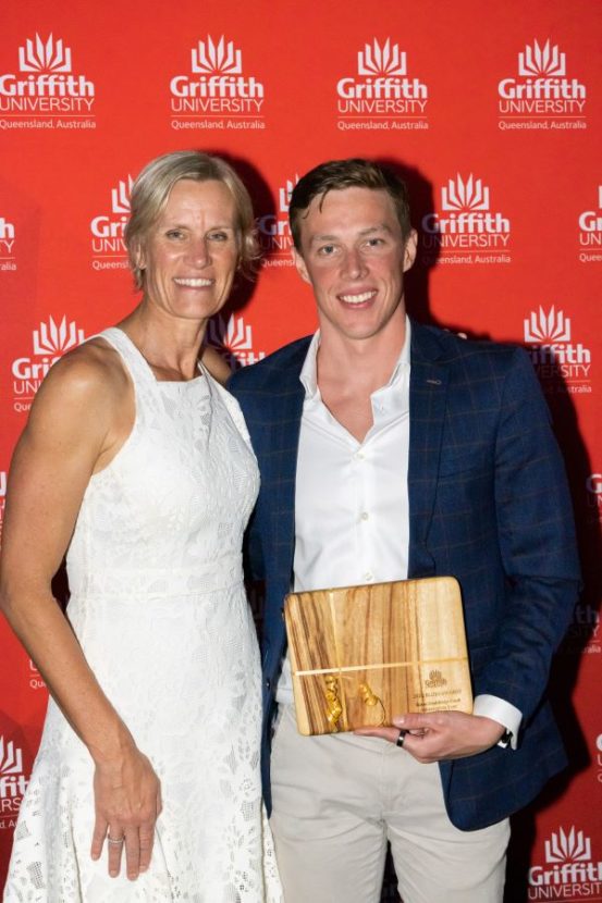 Sports night of nights for Griffith elite at Blues Awards - Griffith News