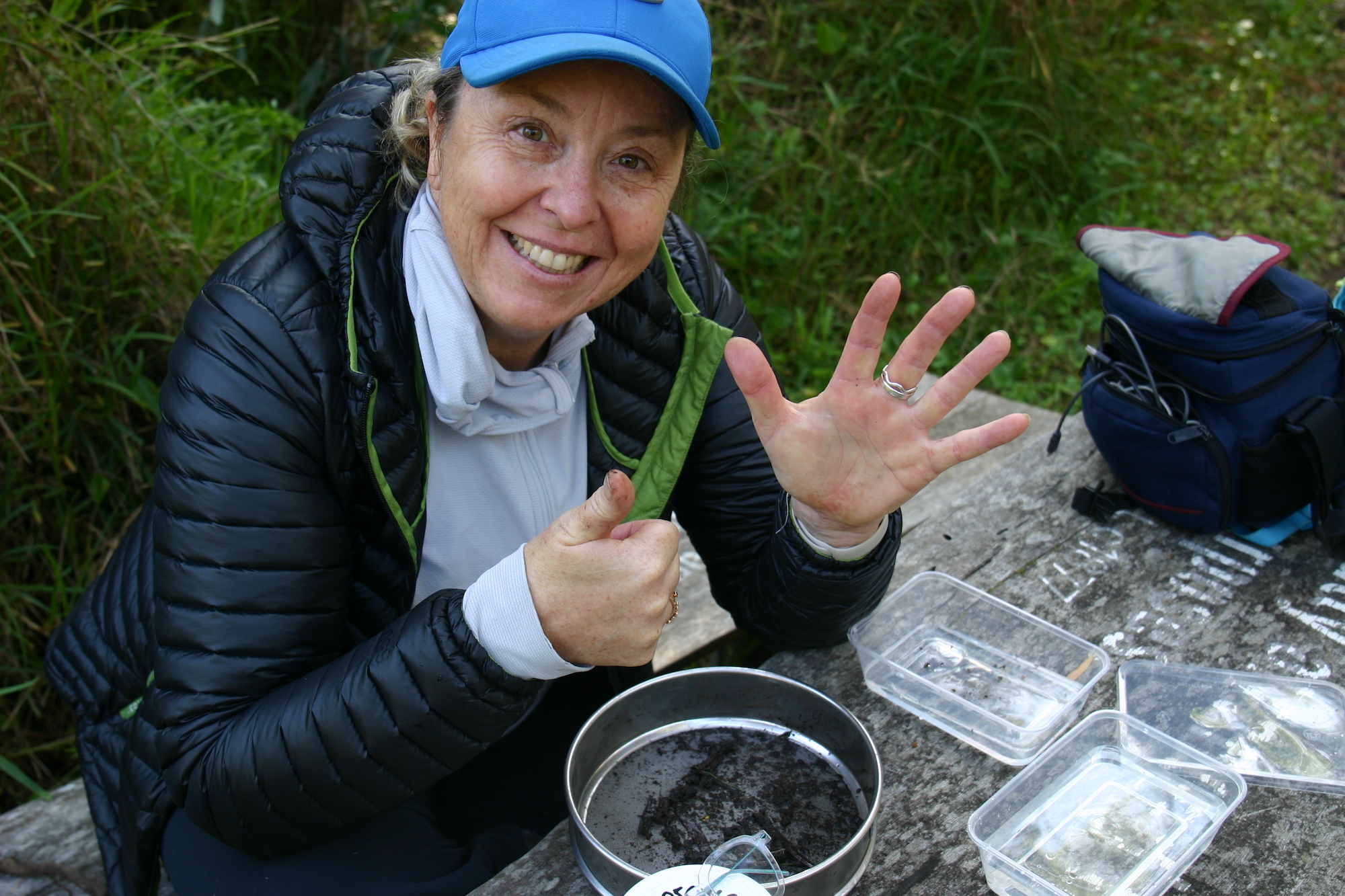 New freshwater mussels discovered in southwestern Australia Griffith News