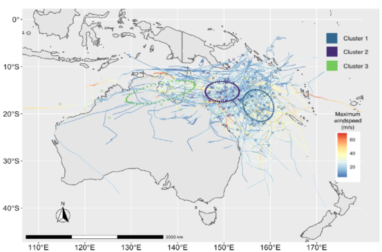 Half-century of cyclone data puts researchers on track to explore ...