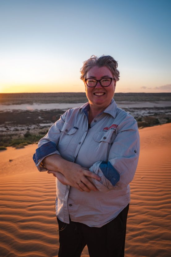 Survival of the hottest: Lessons from sweltering Birdsville - Griffith News