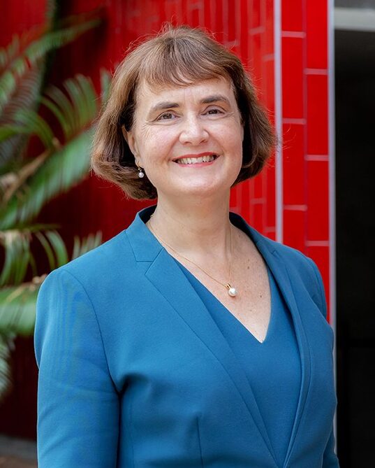 Griffith Vice Chancellor and President Professor Carolyn Evans