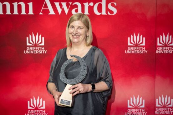 Griffith’s Outstanding Alumni Award 2023 winners - Griffith News