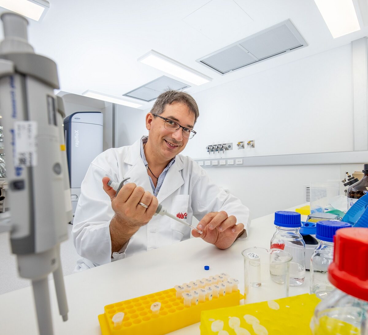 Griffith researchers draw more than $4.6 million in funding in ...