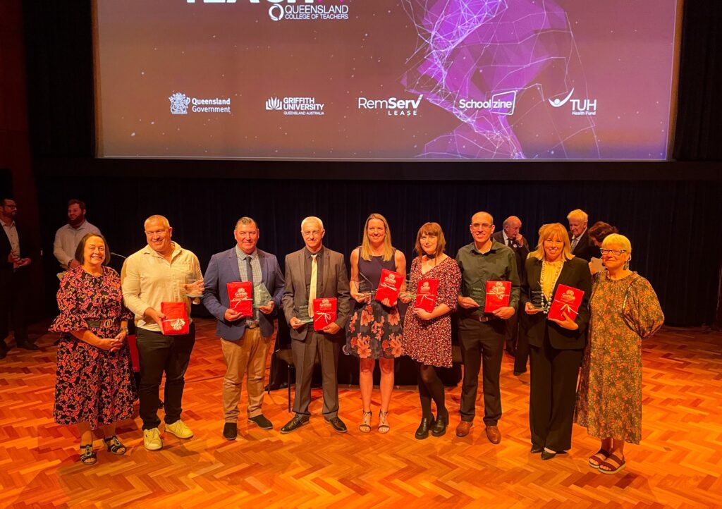 Hats off to Griffith Education Alumni Griffith News