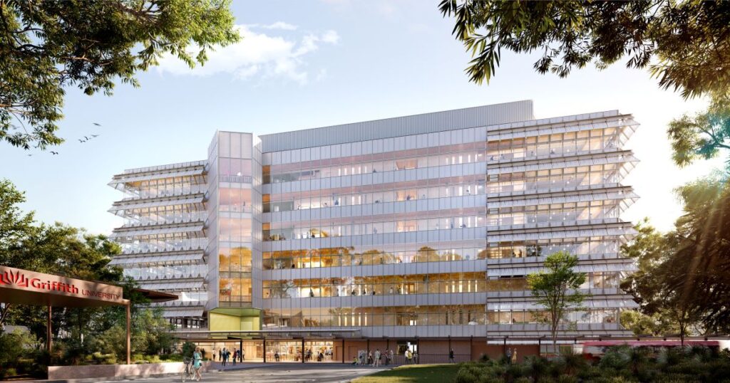 Griffith aims to go green on new flagship building – Griffith News