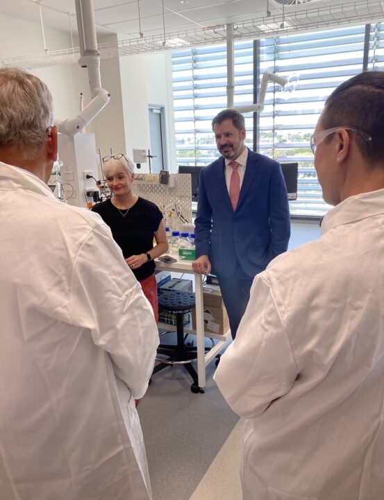 Griffithled CRC attracts 140 million to tackle plastic waste Griffith News