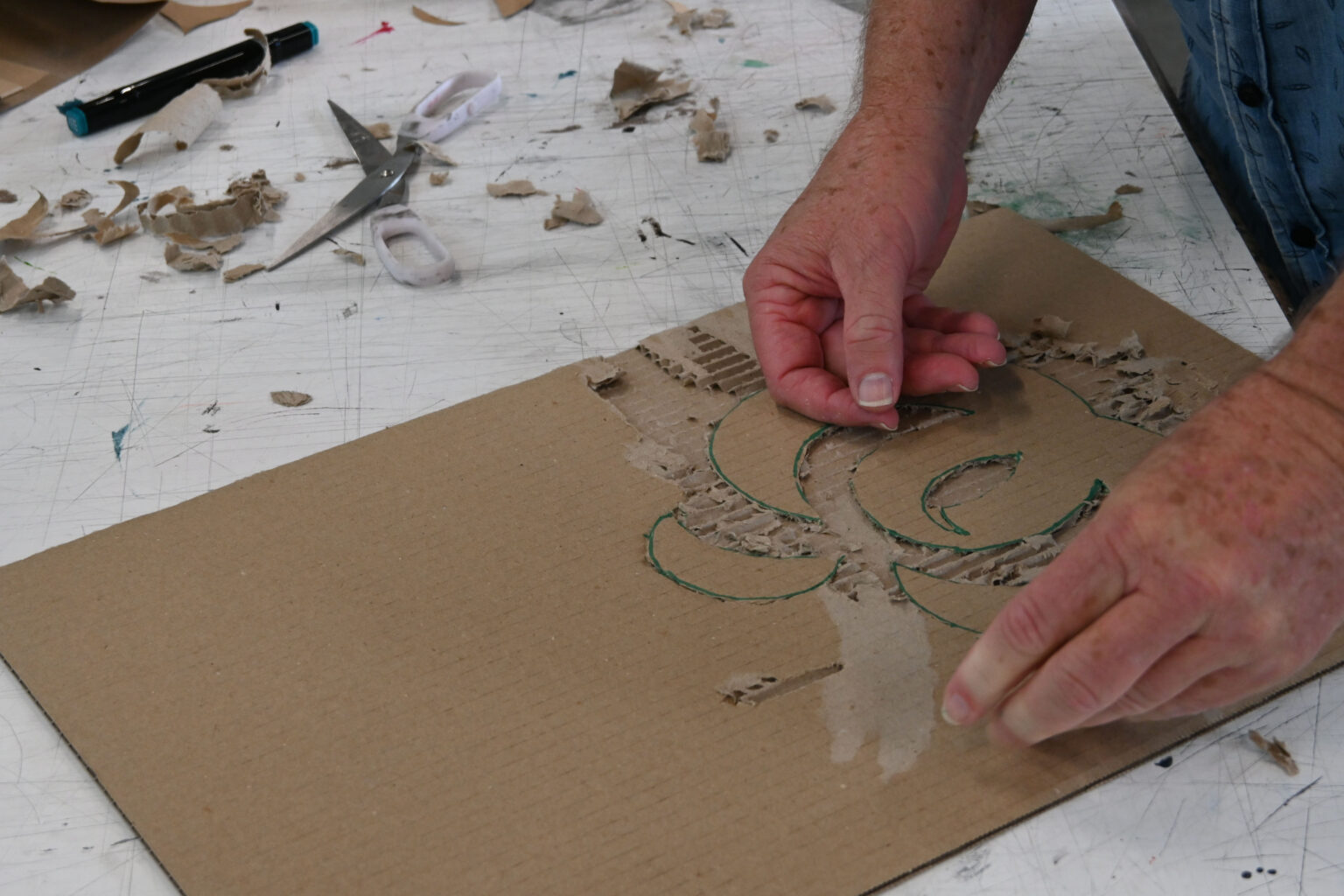 GUAM x Taring Padi x Griffith University Printmakers Club Collaborative ...