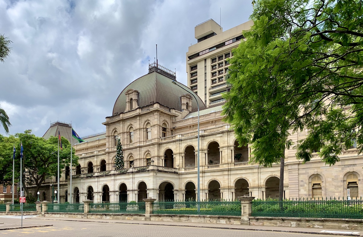 Parliament House, Brisbane