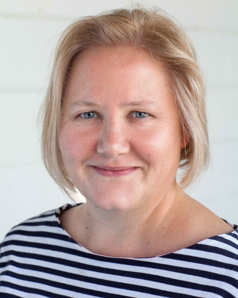 Jacqui Somerville