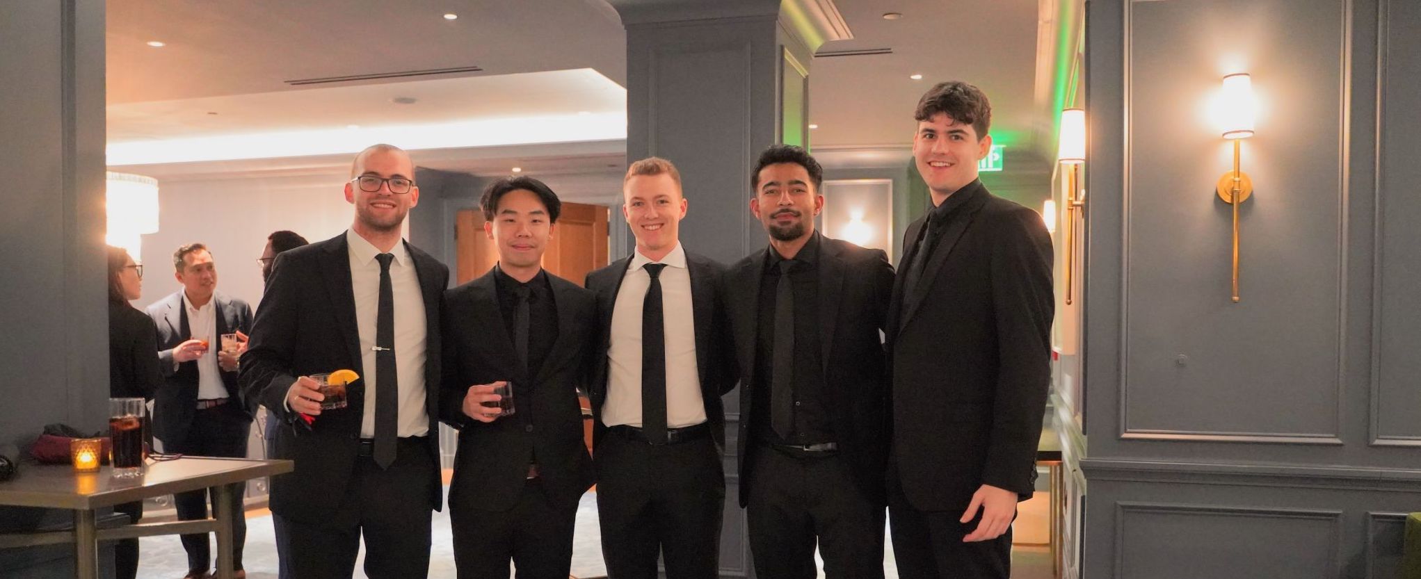 Harvard University’s Global Case Competition