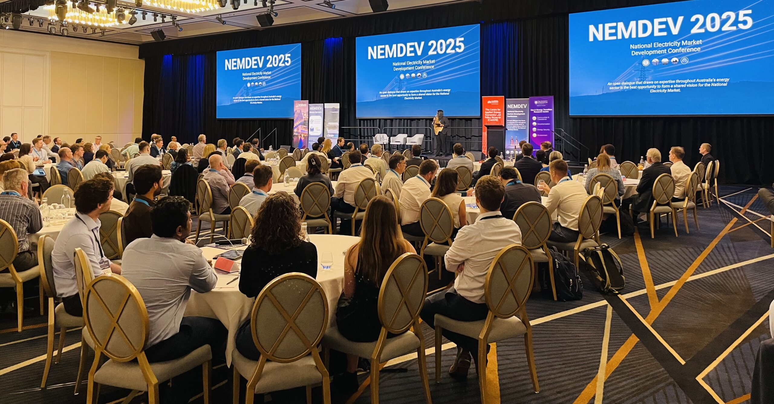 National Electricity Market Development Conference 2025