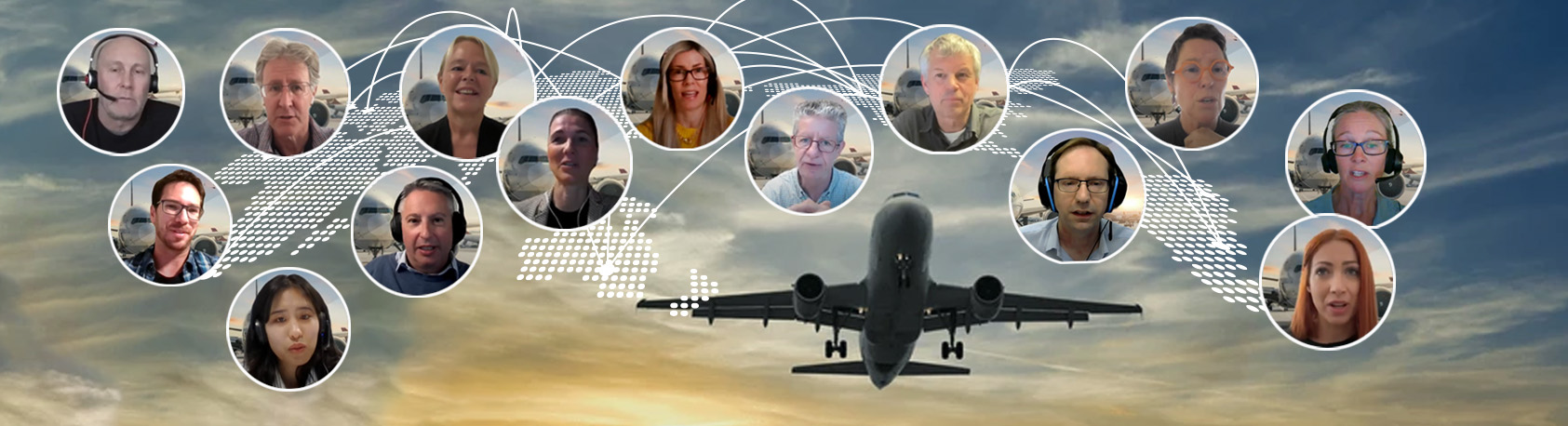 Aviation reimagined webinar series