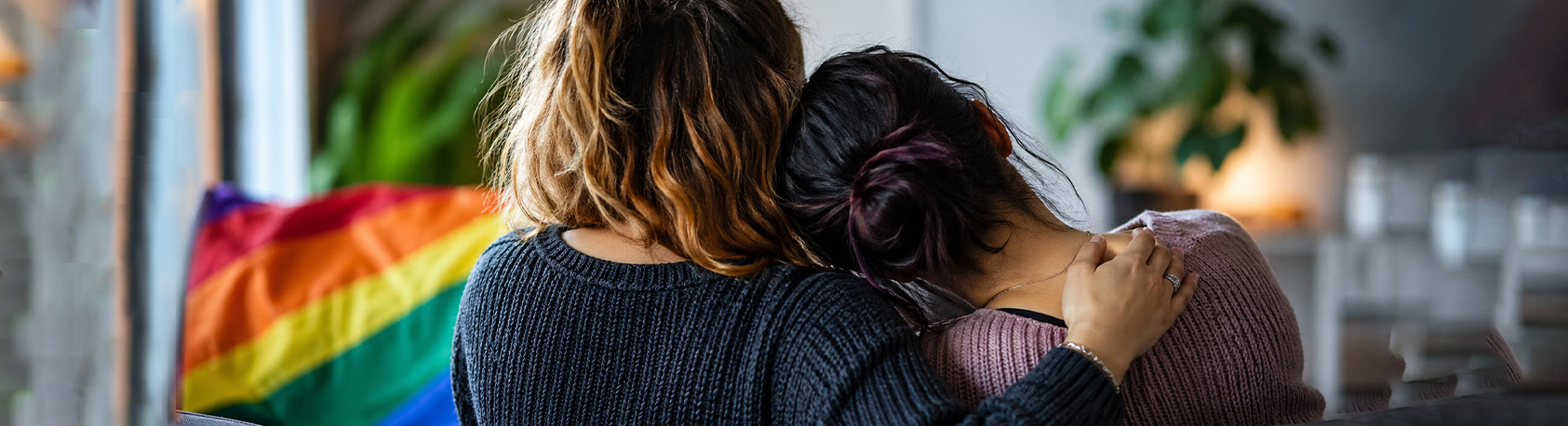 LGBTQIA+ domestic violence victims (ChatGPT)