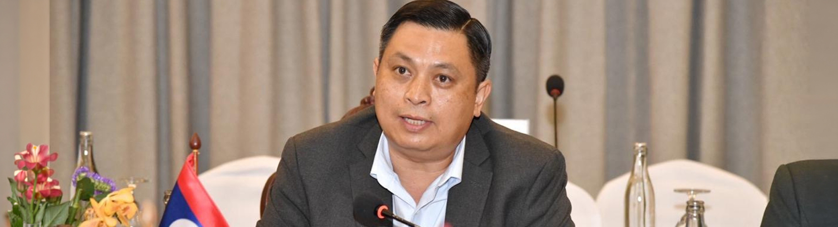 Dr Bounthanongsack (Bo) Chanthalath