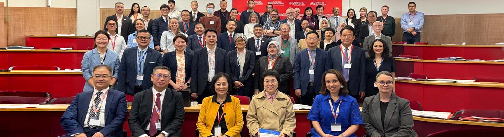 Participants of Future-Proofing One Health Action for Regional and Global Health Security: Challenges and Response Strategies for the Indo-Pacific in the Context of Climate Change