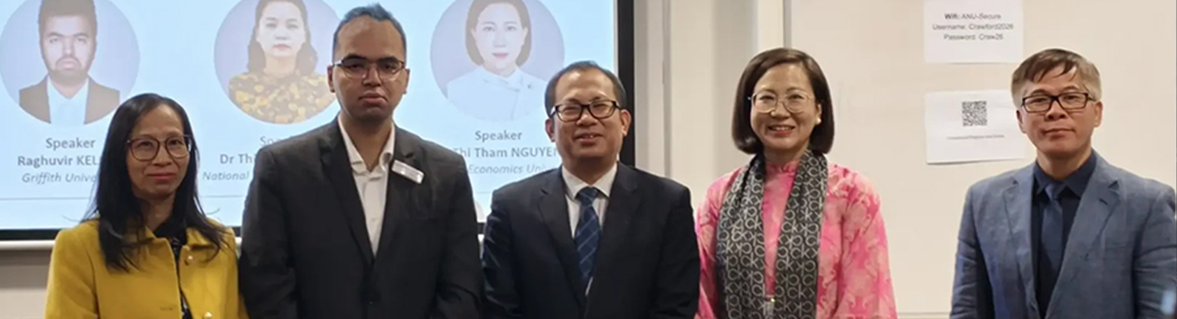 Participants of Vietnam Update 2026